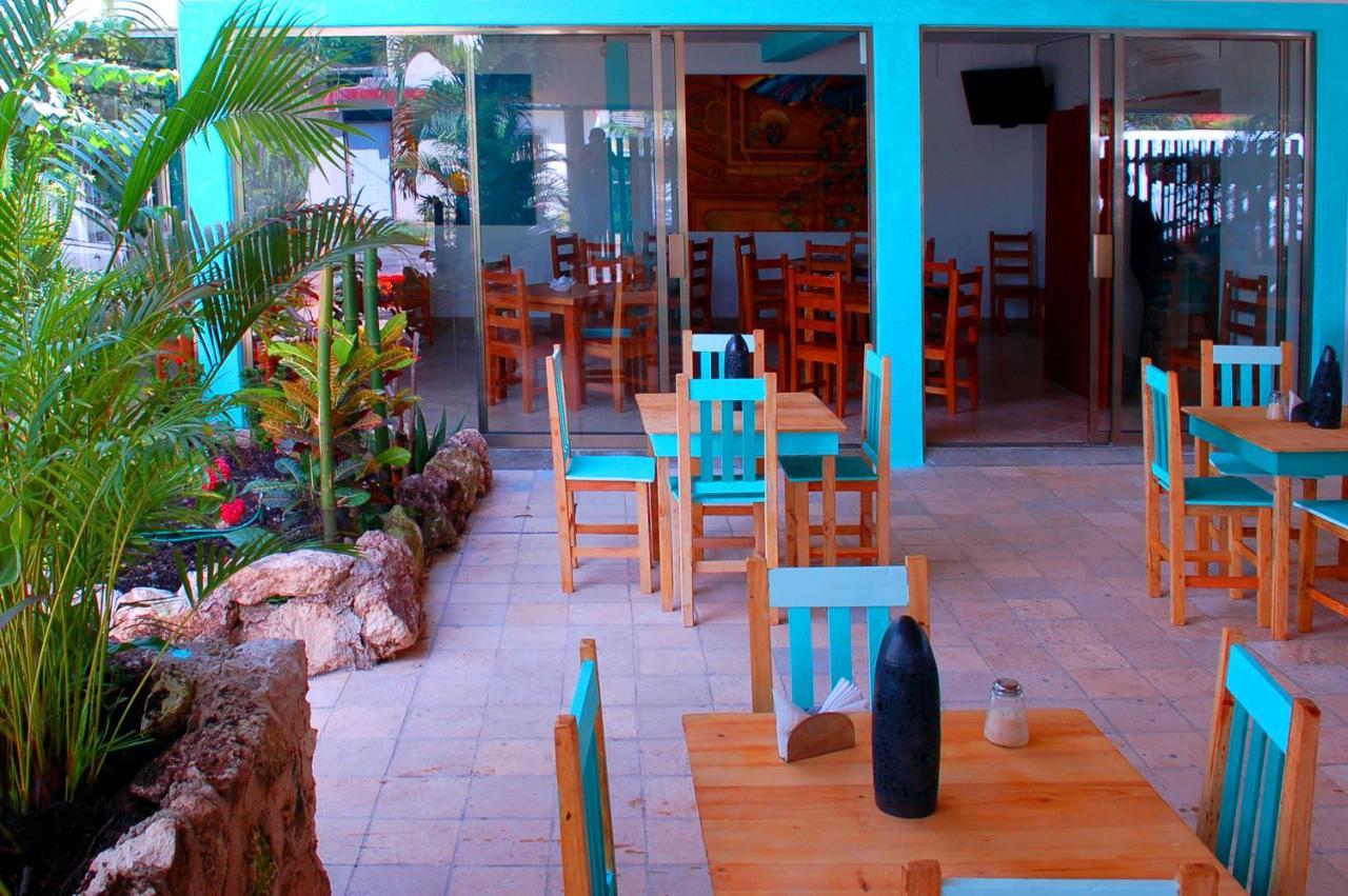Axkan Tulum Exterior foto