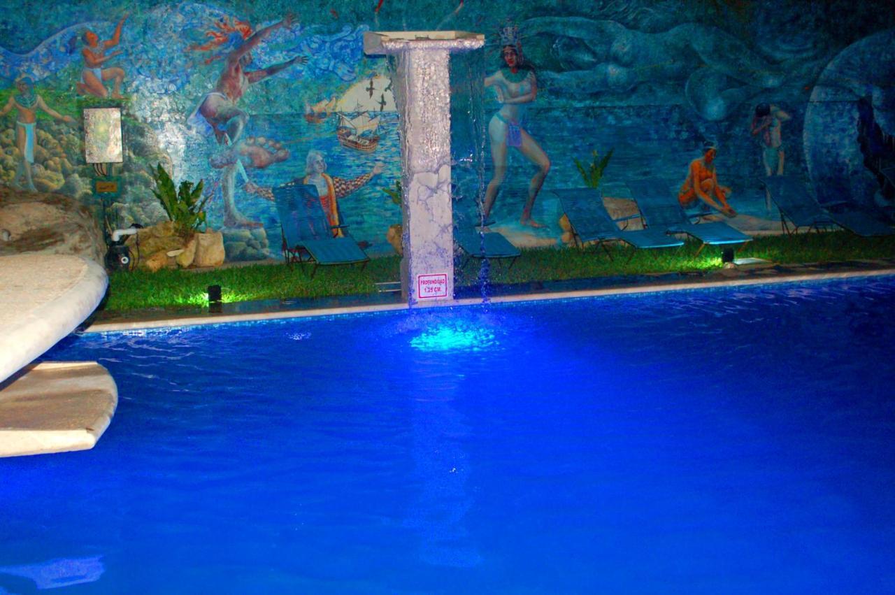 Axkan Tulum Exterior foto