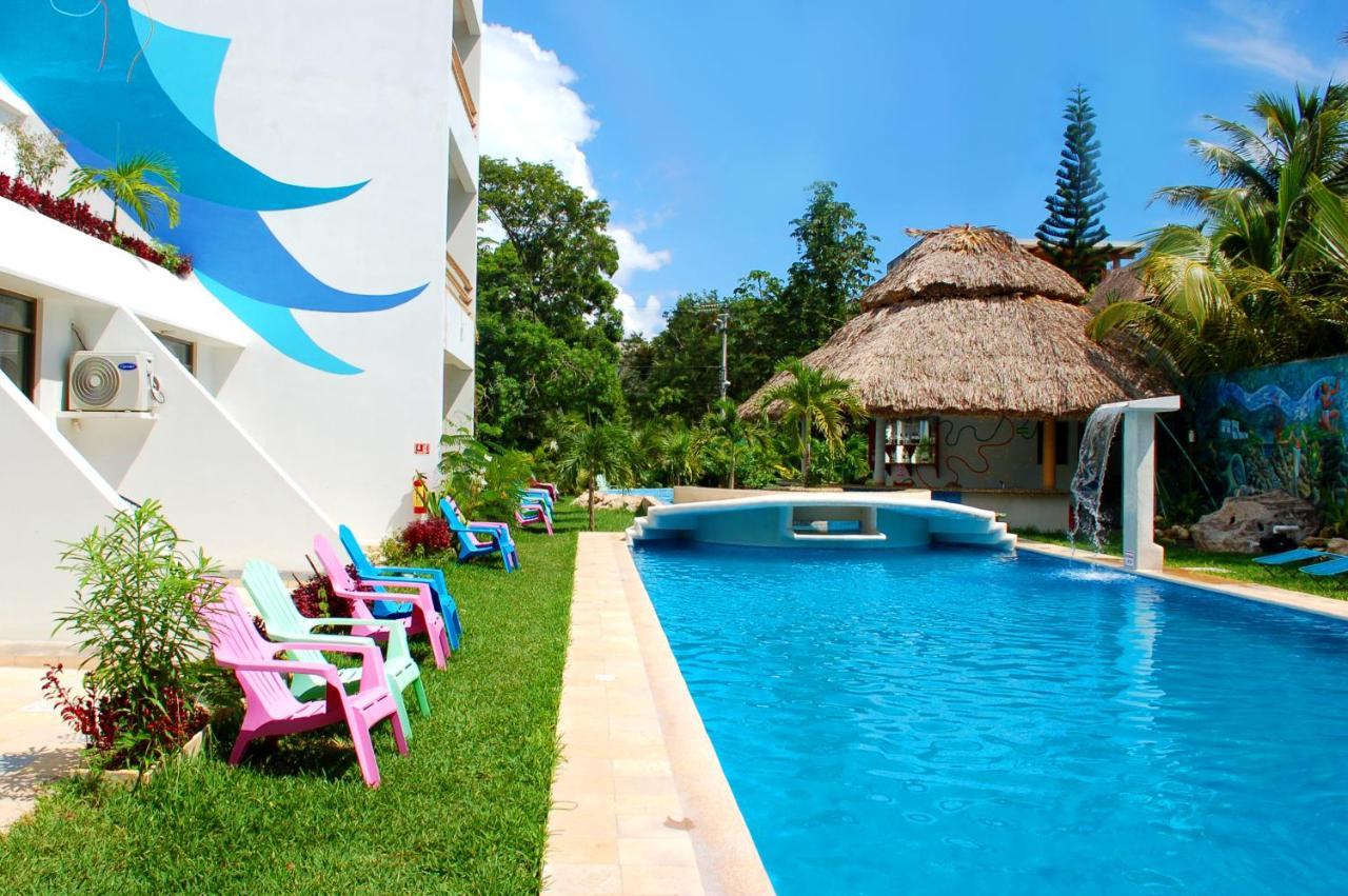Axkan Tulum Exterior foto